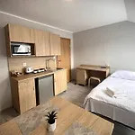Wilczynskiego Aparthotel Olsztyn (Warmian-Masurian)