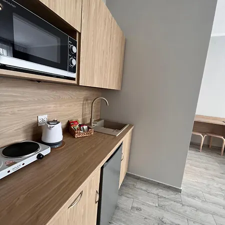 Wilczynskiego Lejlighedshotel 3*