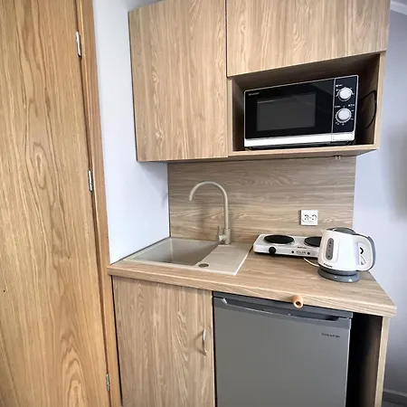 公寓式酒店 Wilczynskiego 3*