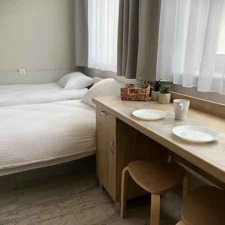 Wilczynskiego Aparthotel