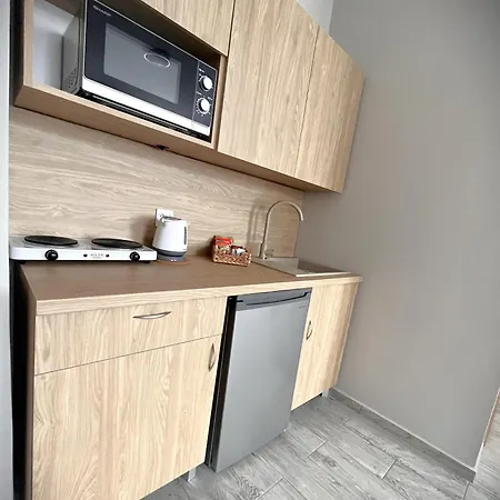 Wilczynskiego Apartmanhotel
