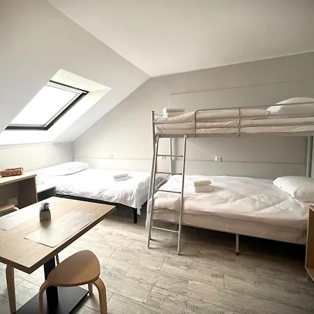 公寓式酒店 Wilczynskiego