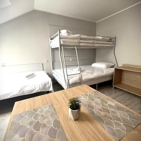 Wilczynskiego Apartmanhotel