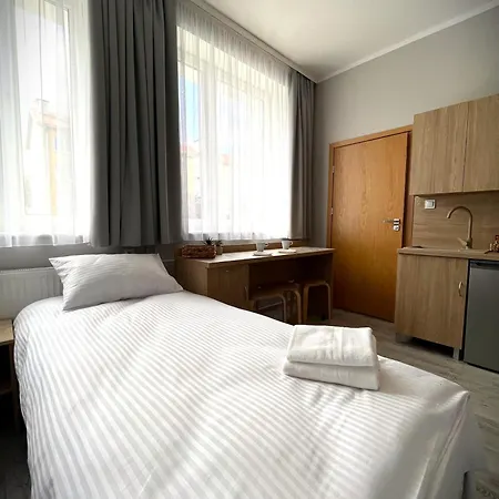 Aparthotel Wilczynskiego 3*