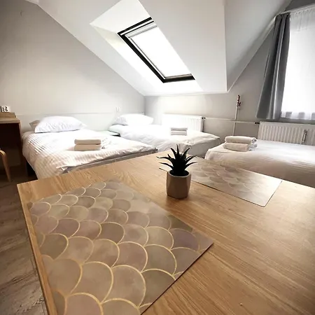 Wilczynskiego Aparthotel Olsztyn (Warmian-Masurian)