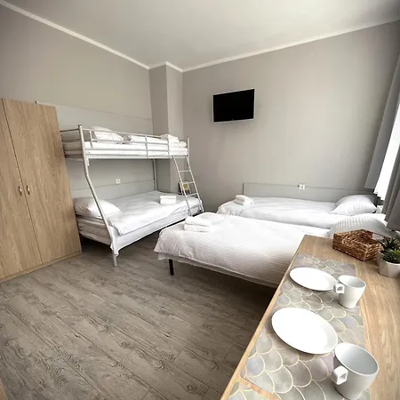 Aparthotel Wilczynskiego Olsztyn (Warmian-Masurian)