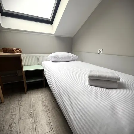 Apartmanhotel Wilczynskiego 3*