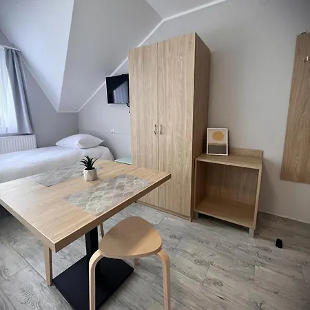 Wilczynskiego Aparthotel