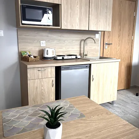 Wilczynskiego Hotel apartamentowy *