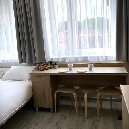 Wilczynskiego 公寓式酒店