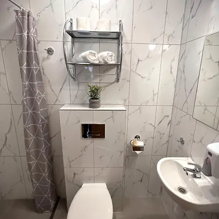 Wilczynskiego 公寓式酒店