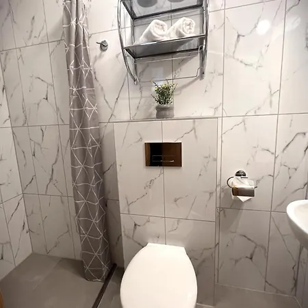 Hotel apartamentowy Wilczynskiego