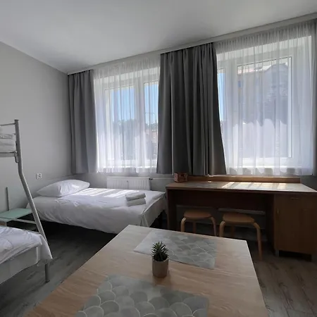 Apartmanhotel Wilczynskiego