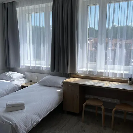 Wilczynskiego Aparthotel Olsztyn (Warmian-Masurian)