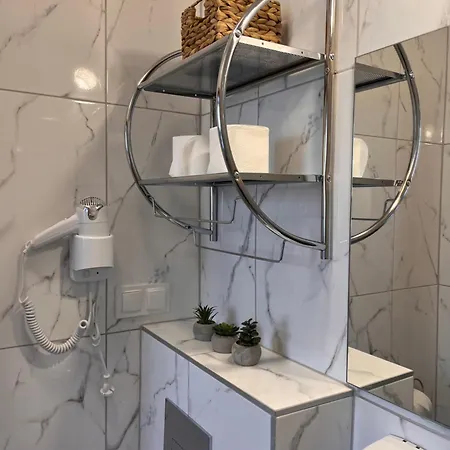 Wilczynskiego Aparthotel Olsztyn (Warmian-Masurian)