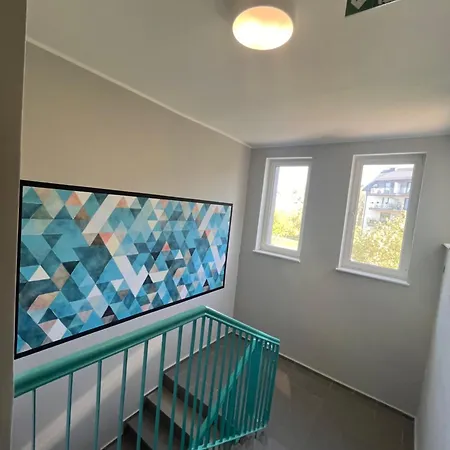 Wilczynskiego 公寓式酒店 奥尔什丁