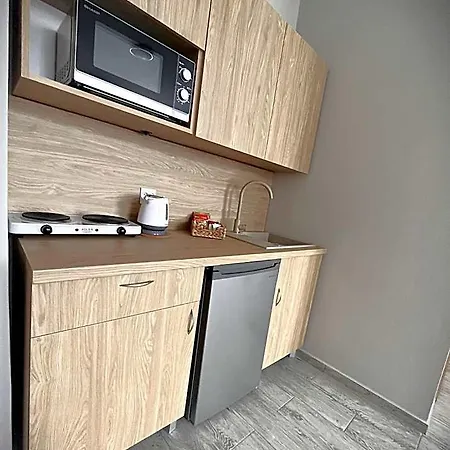 شقة فندقية Wilczynskiego 3*