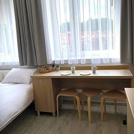 Wilczynskiego شقة فندقية