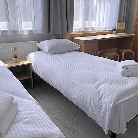 Wilczynskiego شقة فندقية 3*