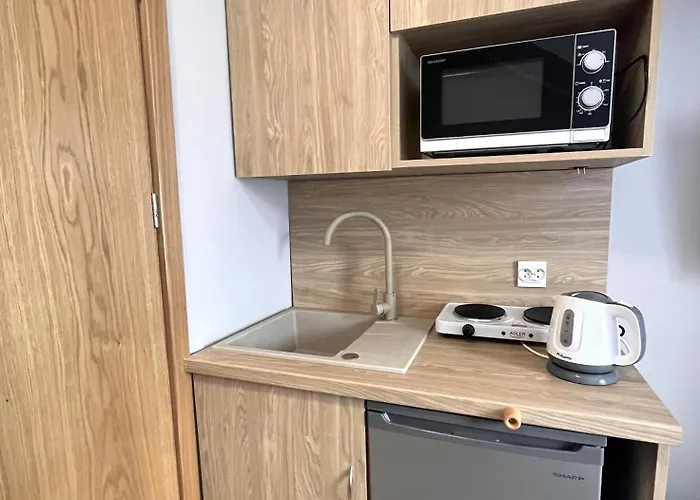 Aparthotel Wilczynskiego 3*