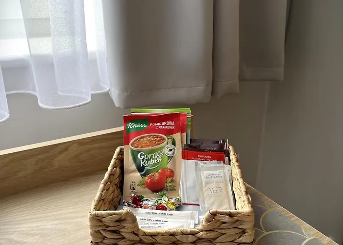 Wilczynskiego Aparthotel 3*