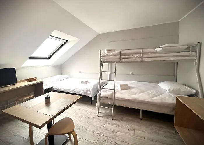 Aparthotel Wilczynskiego