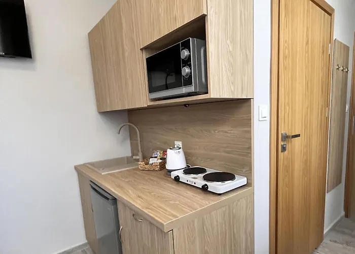 Aparthotel Wilczynskiego Olsztyn (Warmian-Masurian)