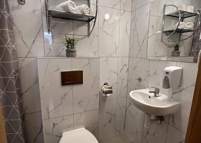 Aparthotel Wilczynskiego