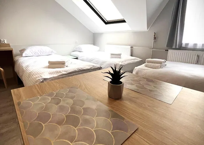 Wilczynskiego Aparthotel Olsztyn