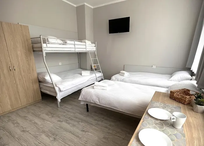 Aparthotel Wilczynskiego Olsztyn (Warmian-Masurian)