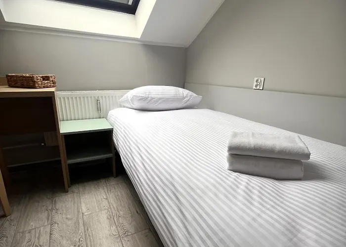 Aparthotel Wilczynskiego 3*