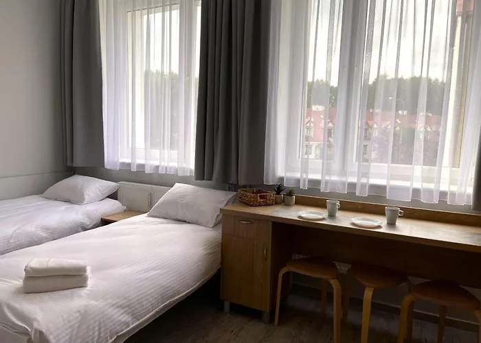 Aparthotel Wilczynskiego Olsztyn