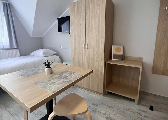 Wilczynskiego Aparthotel