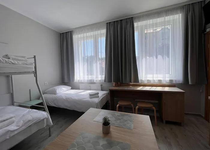 Aparthotel Wilczynskiego