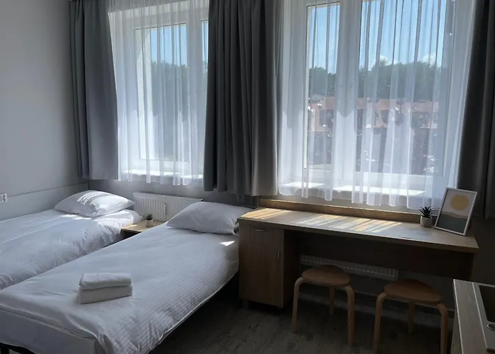 Wilczynskiego Aparthotel Olsztyn (Warmian-Masurian)