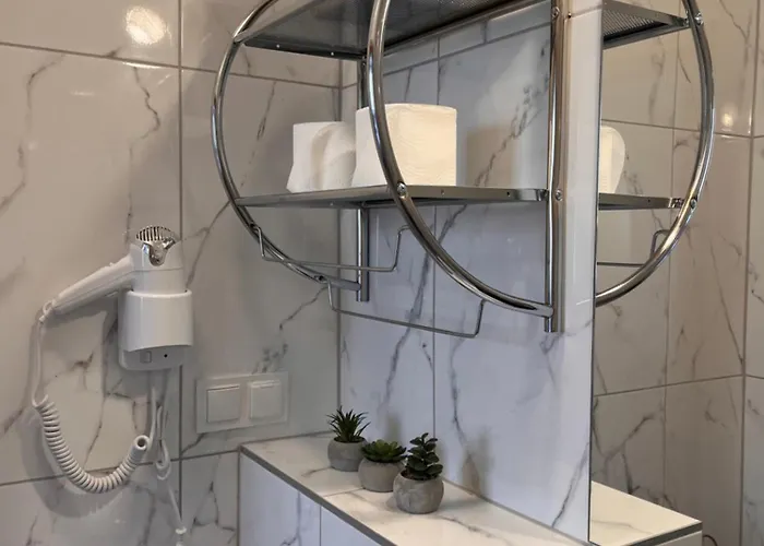 Wilczynskiego Aparthotel Olsztyn (Warmian-Masurian)